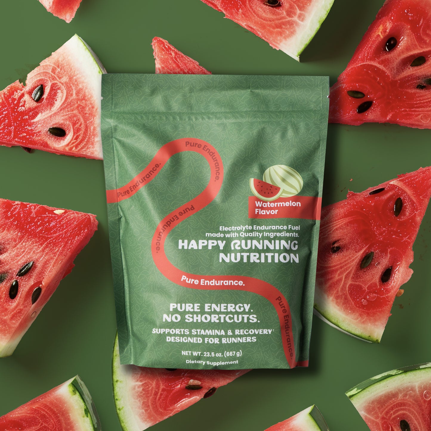 Pure Endurance Electrolyte Endurance Fuel
