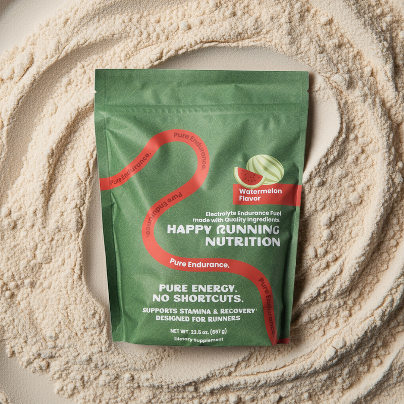 Founder of Happy Running Nutrition